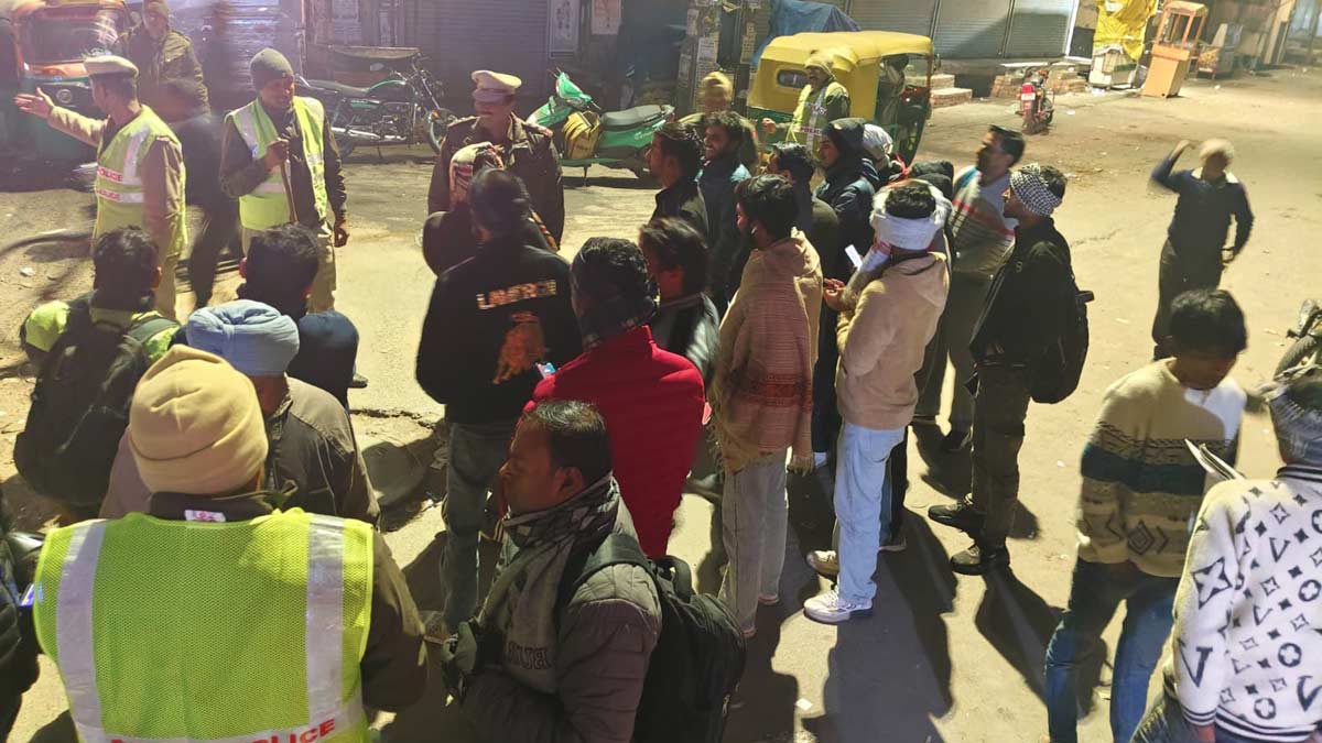 Inside Delhi Police's 'Operation Aaghat 3.0': 285 arrested, drugs, weapons seized ahead of New Year festivities