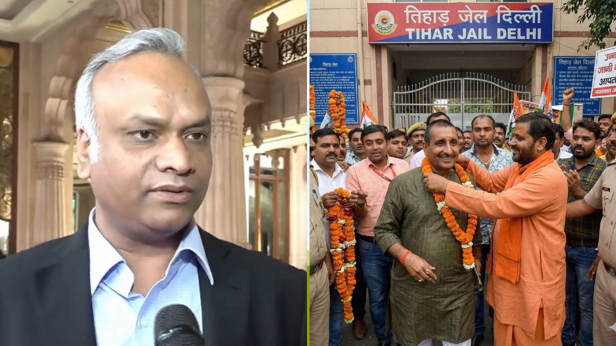 Karnataka BJP attack on Priyank Kharge over AI image of Unnao rape-accused sparks online war: Here is why
