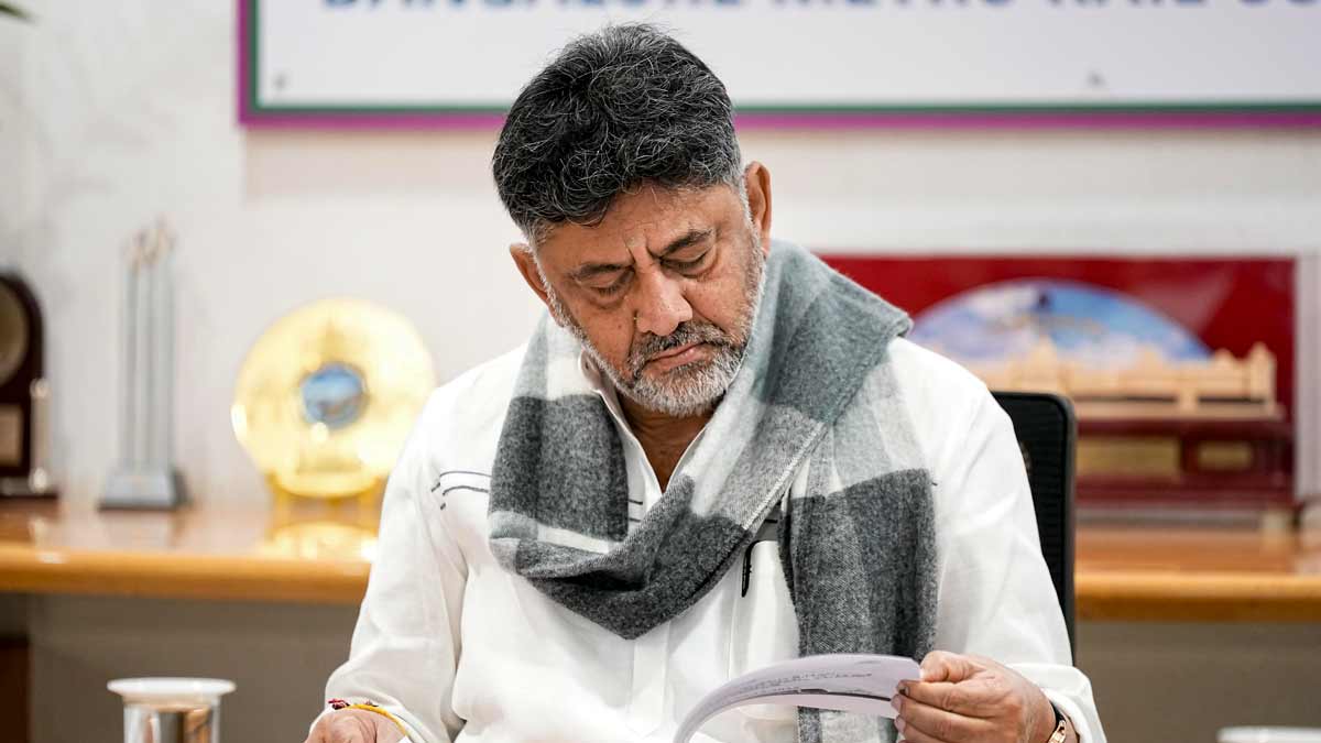 Bengaluru demolition drive: ‘Don’t interfere without knowing fact,' Shivakumar tells Kerala CM