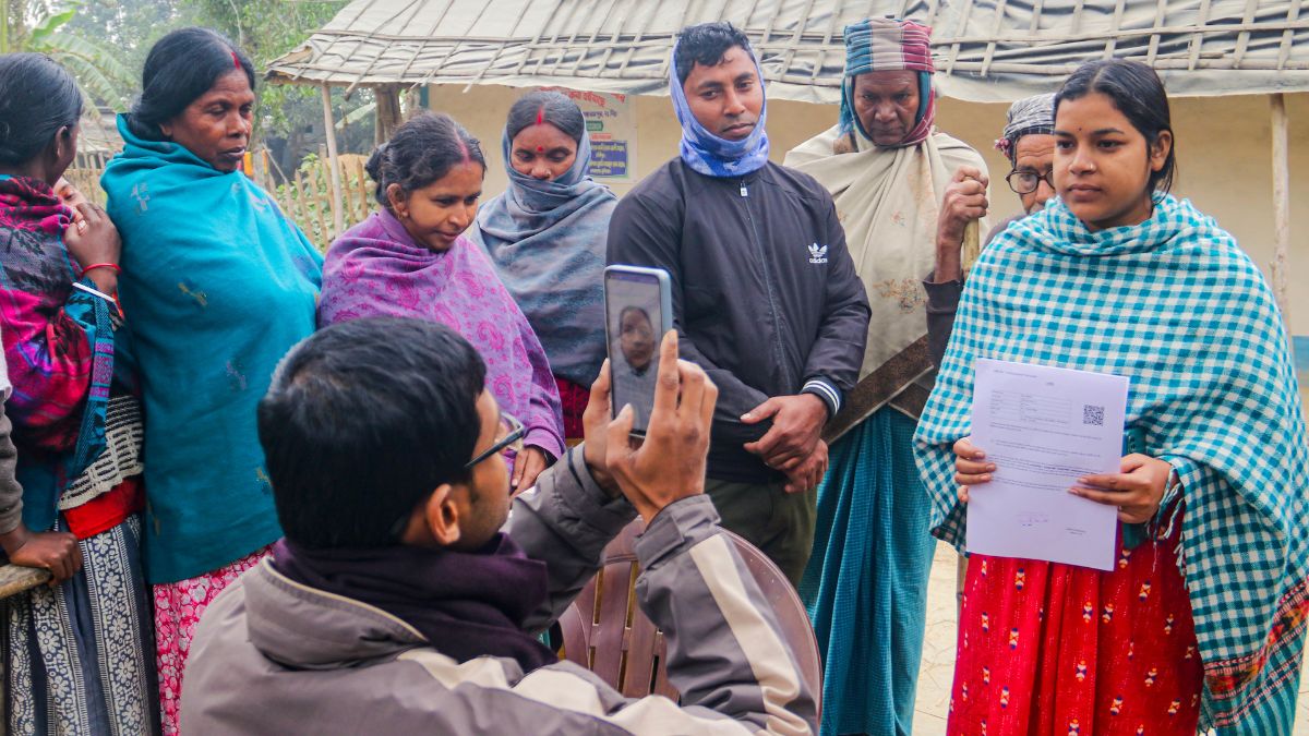 Who are D-voters in Assam? Electoral draft rolls show 93,021 in the state are 'doubtful voters'