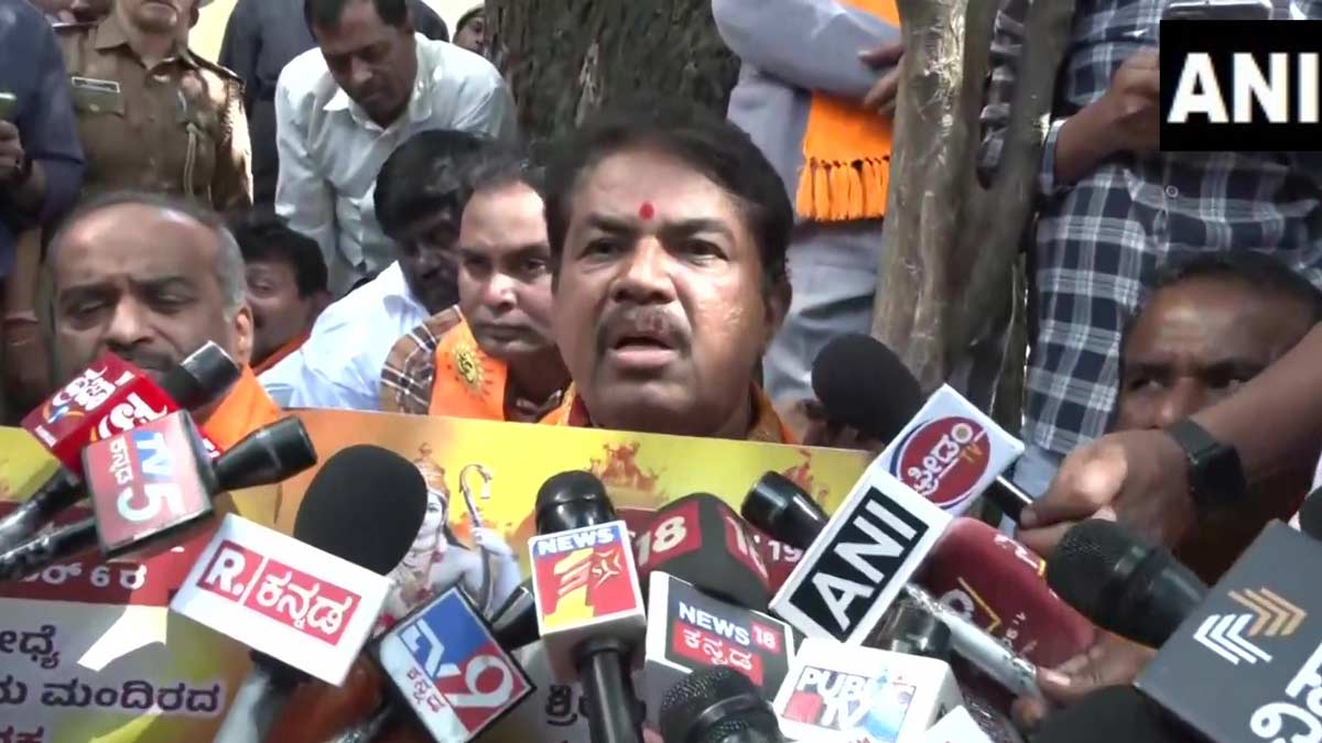 ‘Is Venugopal a super CM of Karnataka?’: BJP slams AICC intervention in Bengaluru eviction drive