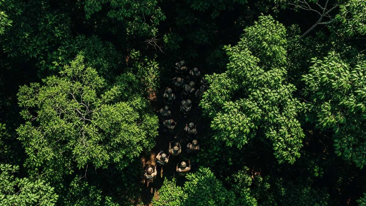 Major anti-Naxal operation in Bastar: 7 Naxals neutralised; two jawans martyred 