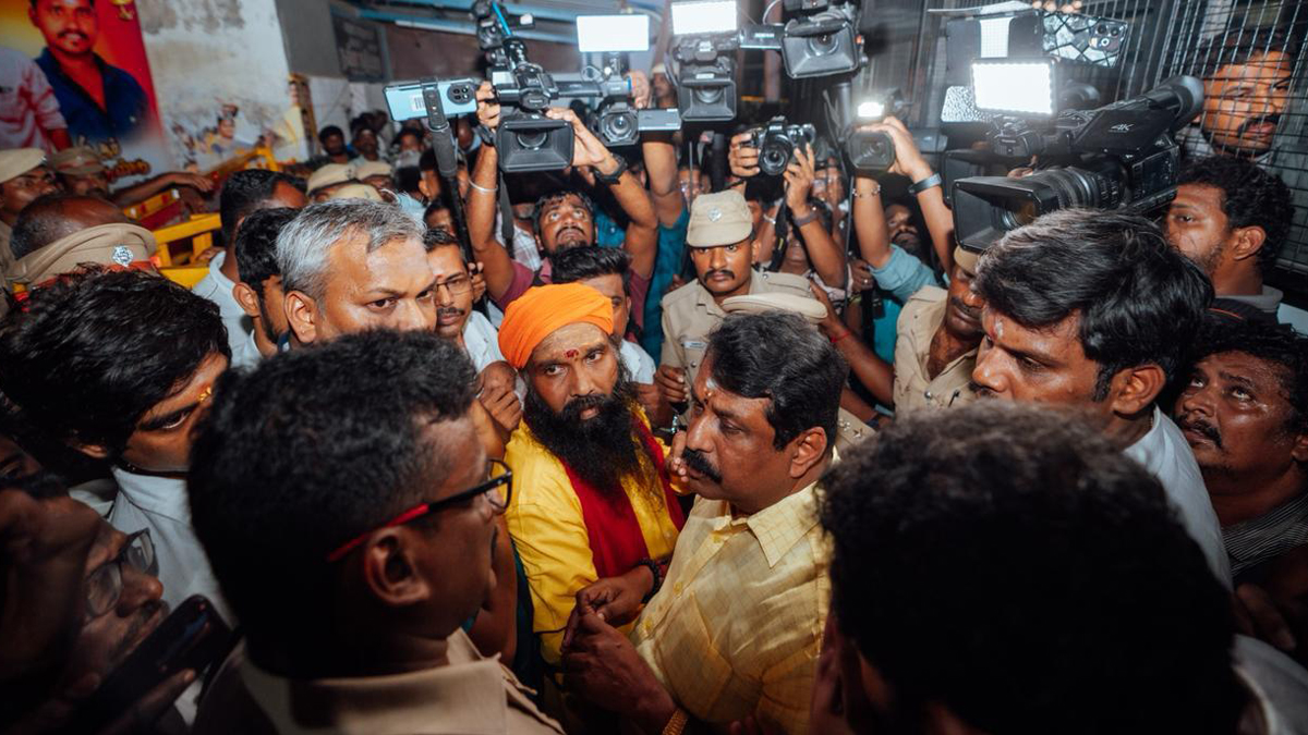 Thiruparankundram temple row explained: The making of an 'Ayodhya of the south'?