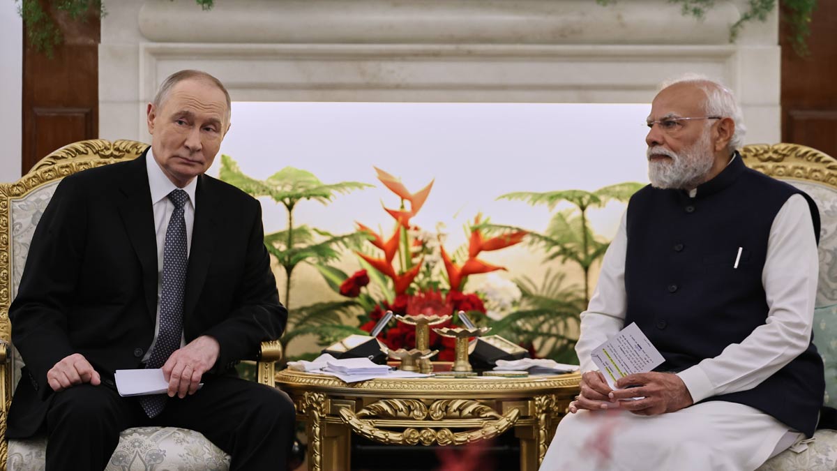 Why Russia matters to India: The risks and rewards of New Delhi's strategic bet on Moscow
