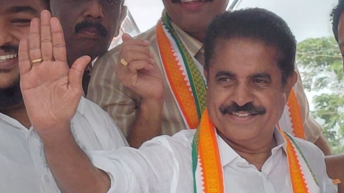 Sabarimala gold case: UDF convenor Adoor Prakash admits meeting Unnikrishnan Potty many times