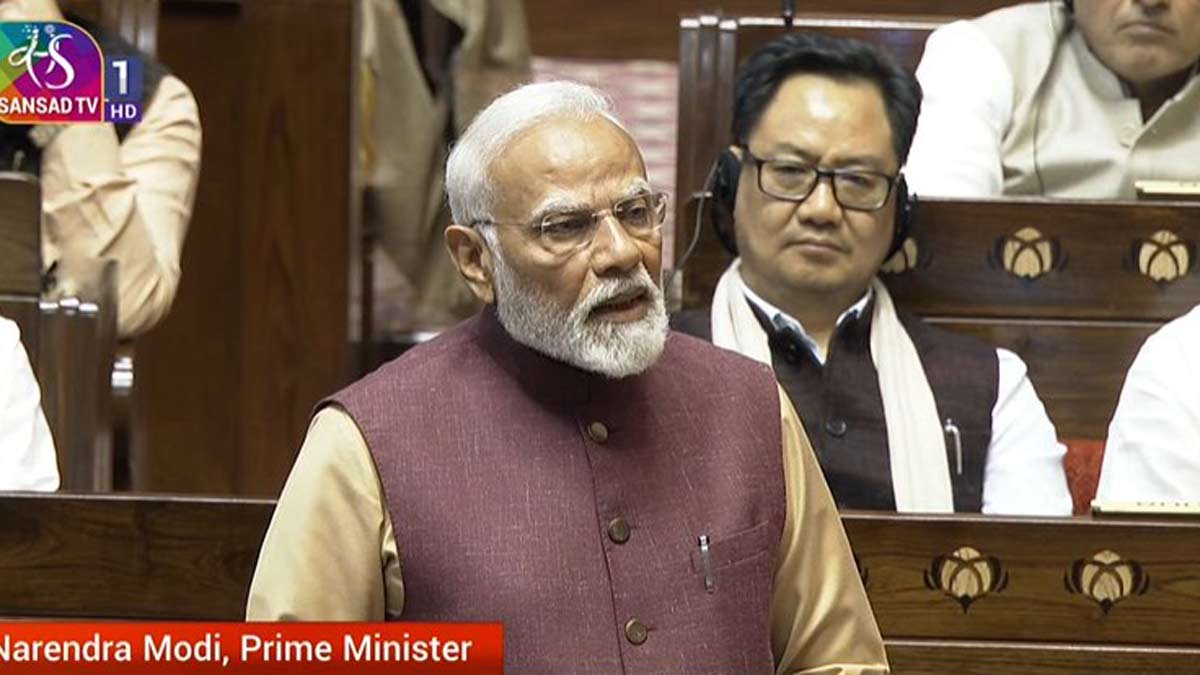 BJP stands for ‘Nation First’, but Congress’s priority is ‘Family First ...