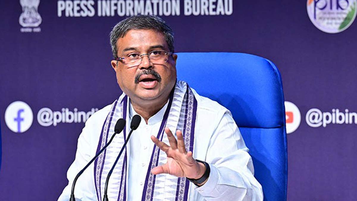 Introduction of AI, computational thinking will make India's school curriculum among the world's best: Dharmendra Pradhan