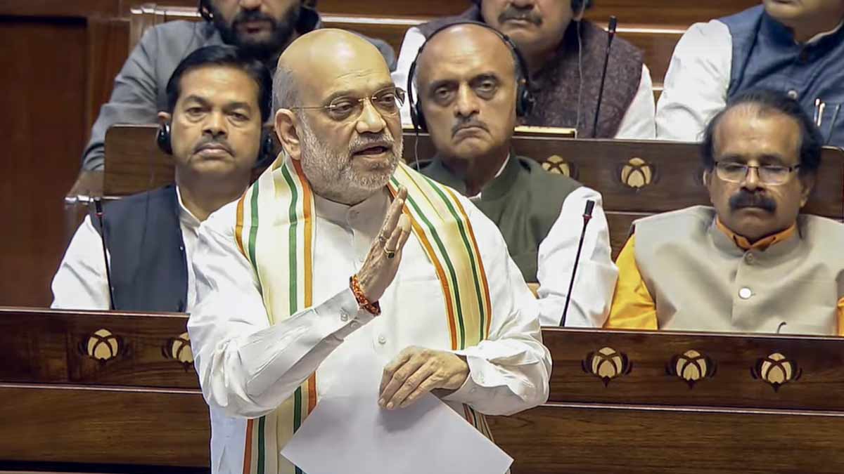 Centre aims for education in Indian languages, not Hindi imposition: Amit Shah ahead of DMK's meet