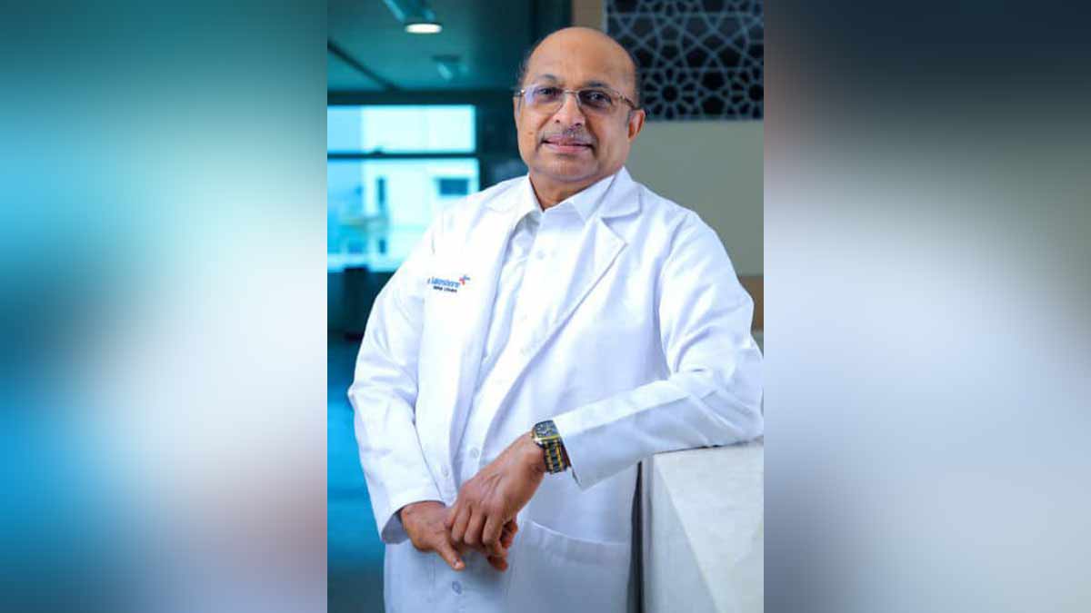 Renowned urologist Dr George P. Abraham, who died by suicide, laid to ...
