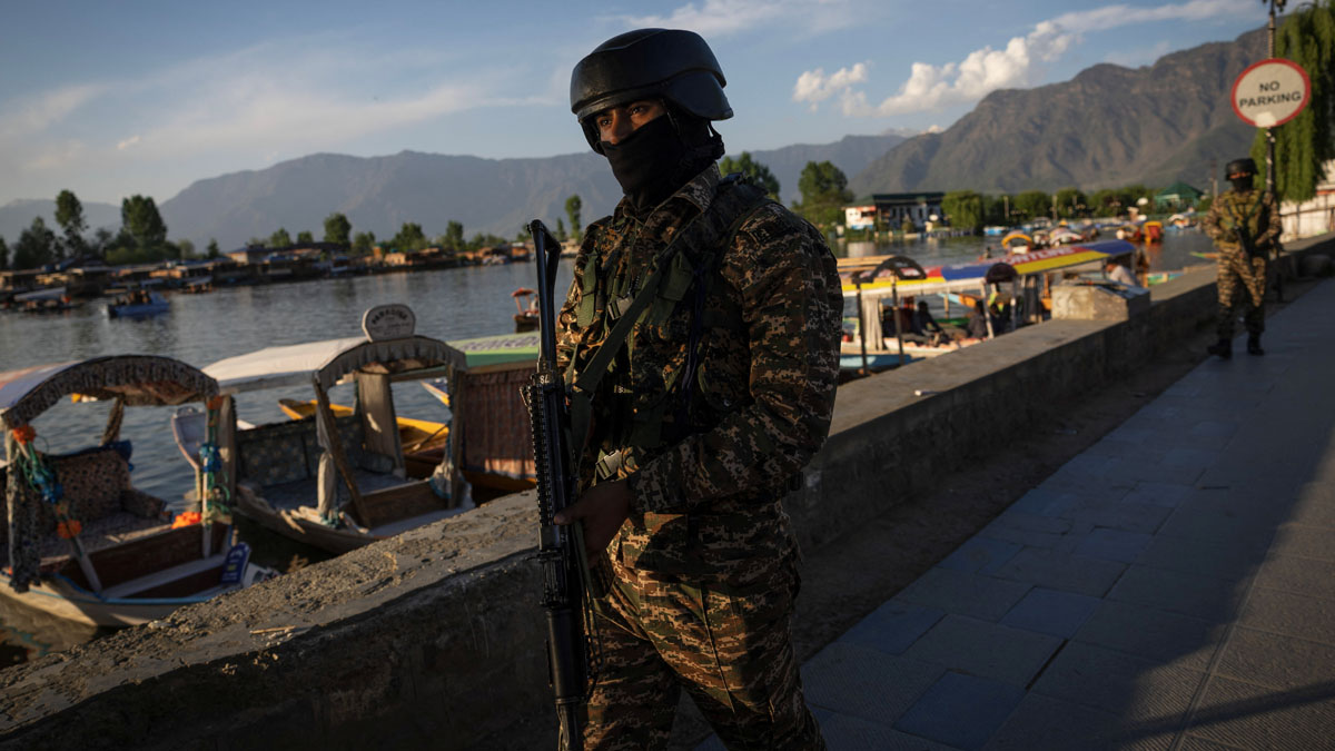 Pahalgam attack: Security forces nab 2 terror associates in J&K ...