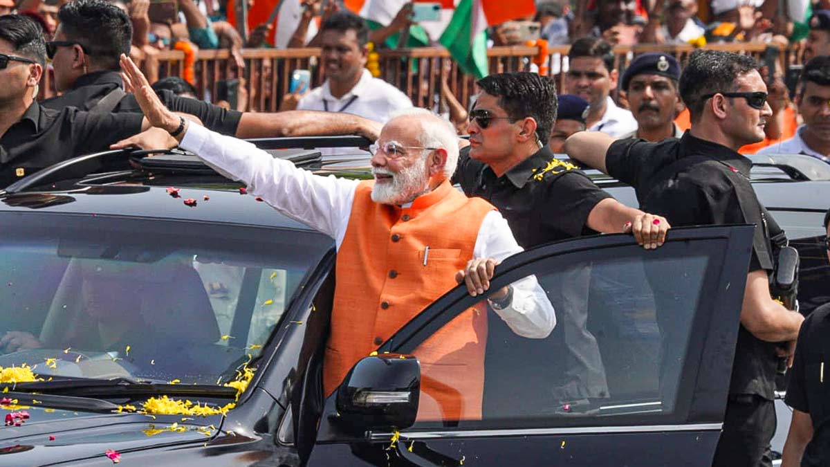 Traffic restrictions in Kochi city on March 11 for Prime Minister Modi's visit: Everything you need to know