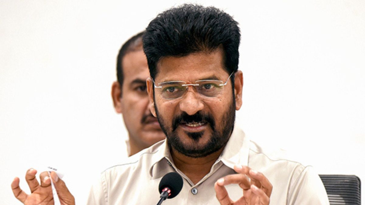 From Telangana to Ivy League: Why is CM Revanth Reddy going to Harvard ...