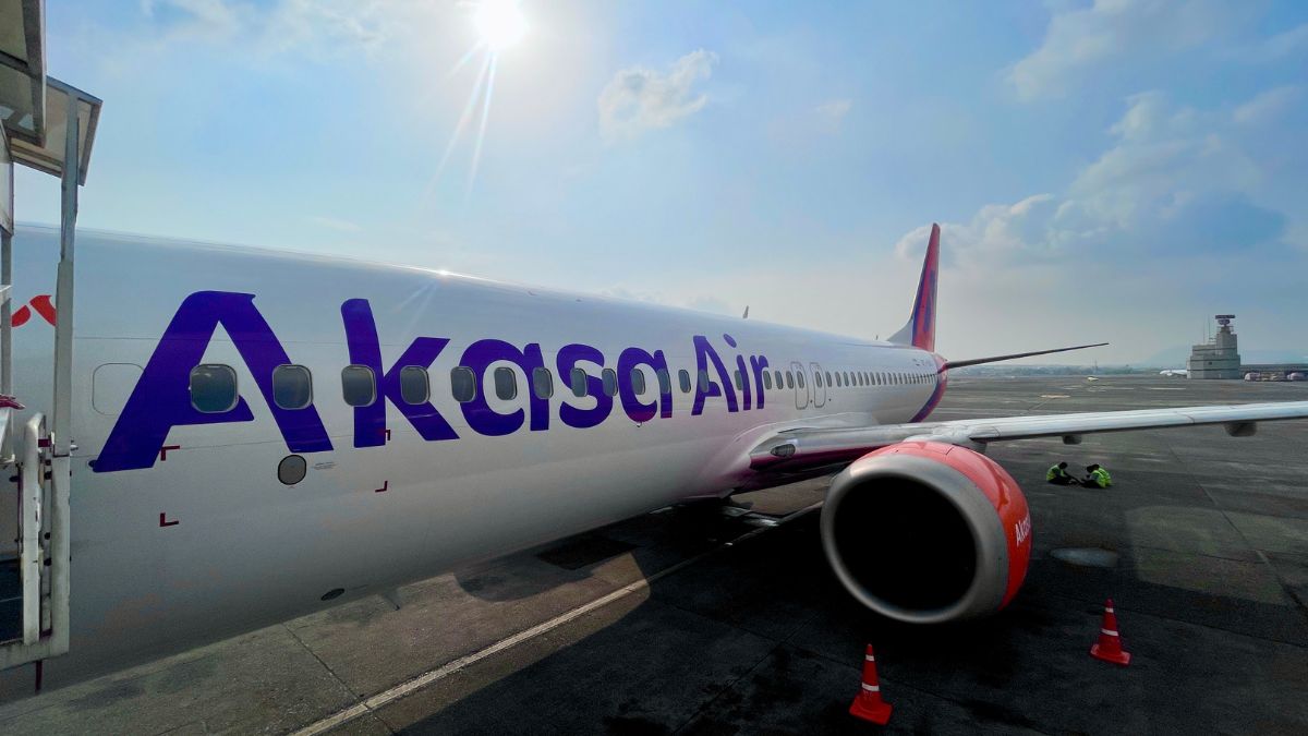 Akasa Air joins Air India, IndiGo in slapping fuel surcharge as Middle East war rattles jet fuel prices