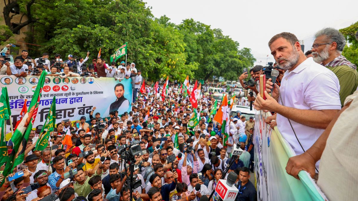 Shots fired at Congress by Maharashtra ally after Bihar embarrassment