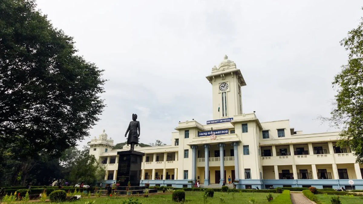 Who is at the receiving end of Kerala University’s registrar tug-of-war ...