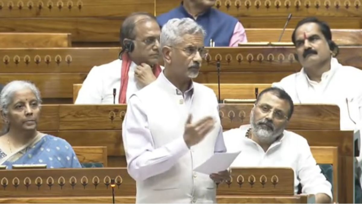 Parliament update: Jaishankar to make statement on West Asia situation; Congress demands ‘full-fledged’ debate
