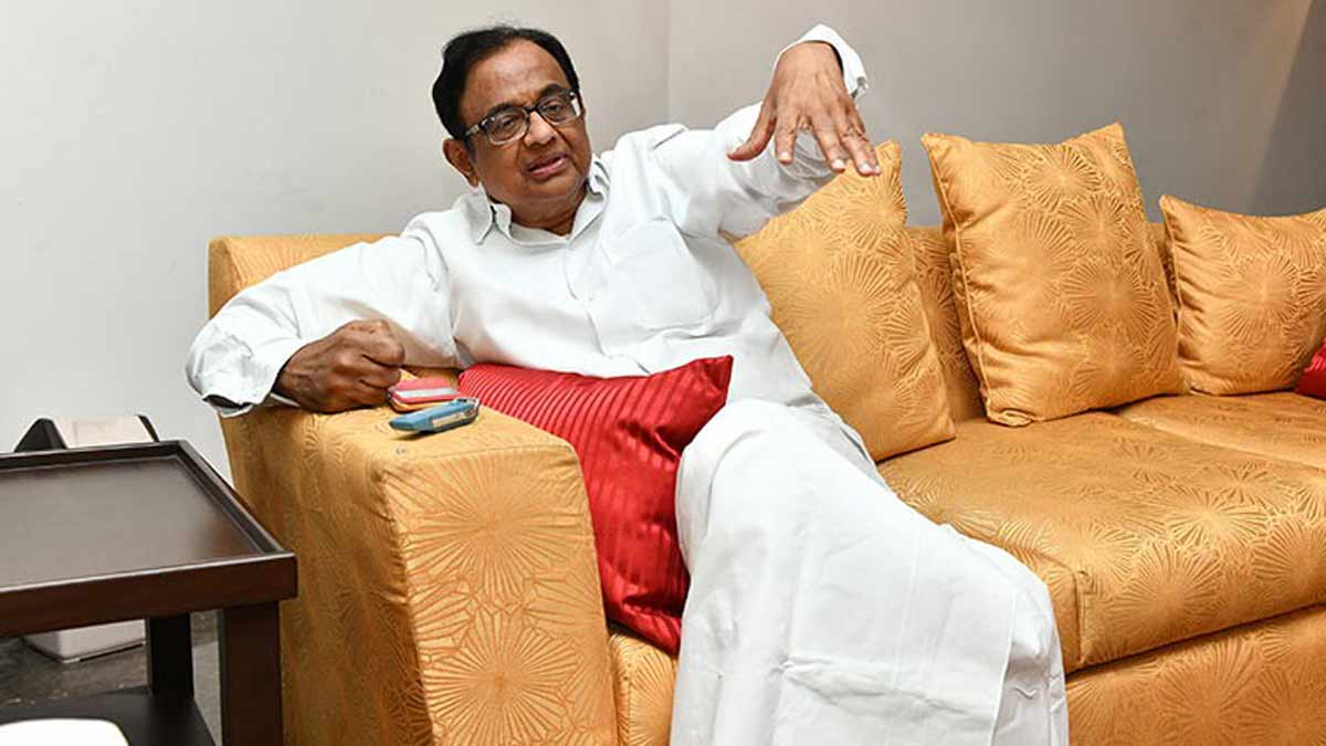 DMK-Congress seat sharing talks: Deadlock continues despite Chidambaram’s efforts to bridge the gap