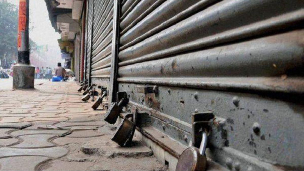 Transport paralysed, shops shut: How the nationwide Bharat Bandh brought Kerala to a standstill