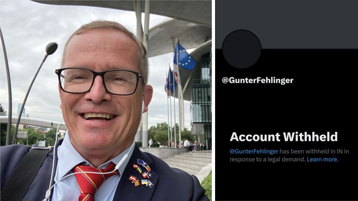 Government Blocks Austrian Economist's X Account After Controversial Post