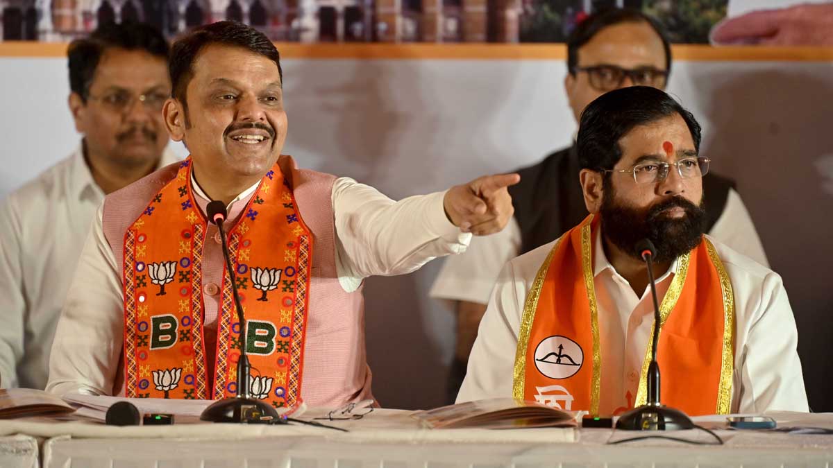 'Release the figures': Fadnavis's 'AI to oust Bangladeshi, Rohingya migrants' promise sparks political showdown with Congress