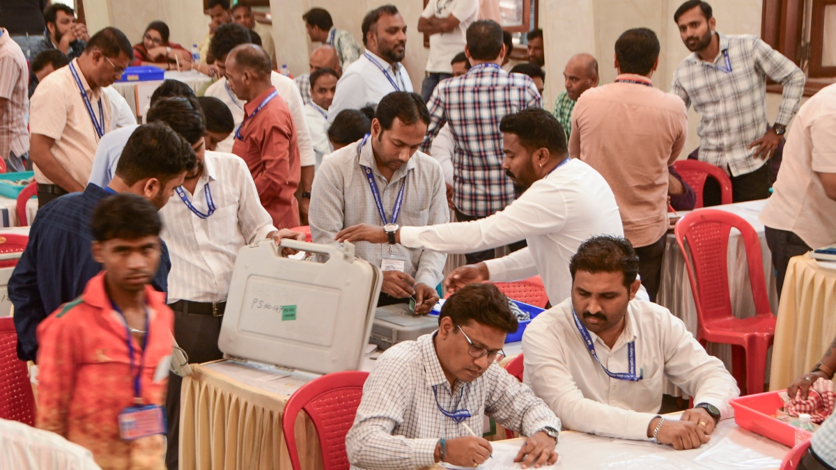 Telangana Municipal Election results: Congress takes early lead in Mahbubnagar, Mancherial municipal corporations