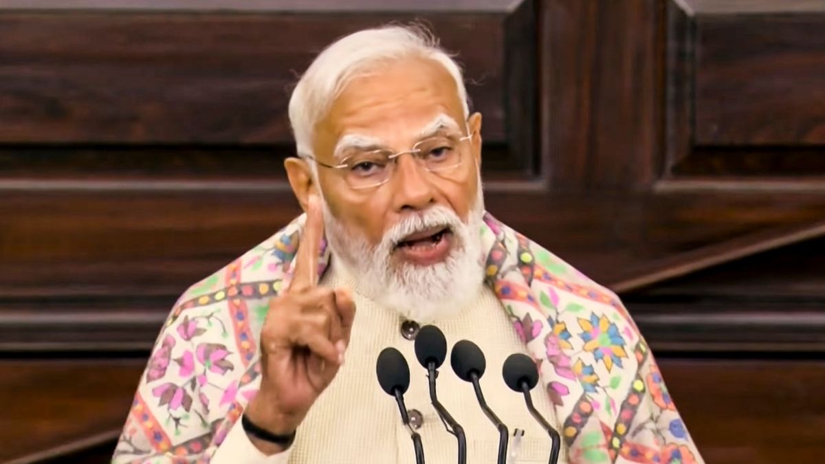 ‘Let’s face it together’: Modi urges national unity amid escalating West Asia crisis