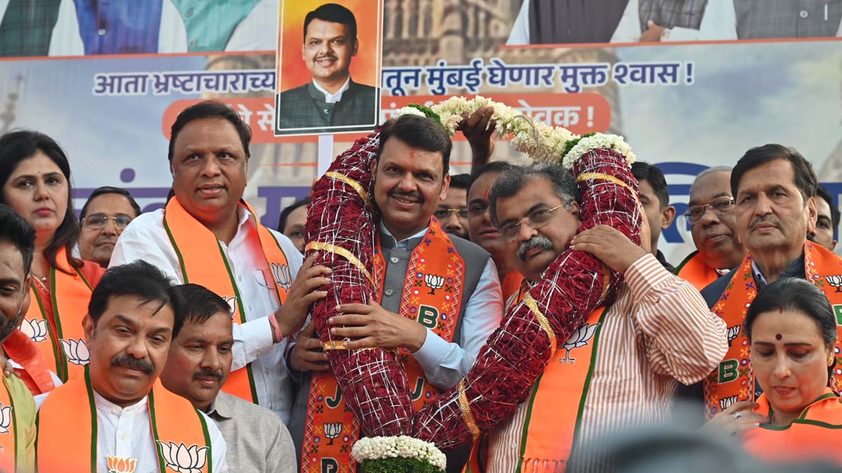 BMC election results: Who will be Mumbai’s new mayor? A look at likely candidates