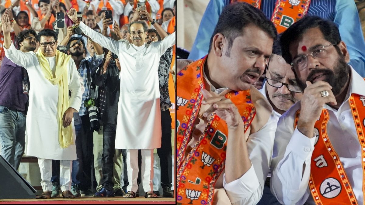 Maharashtra BMC Elections 2026: Two-way ‘Sena’ battle underway for India’s richest civic body