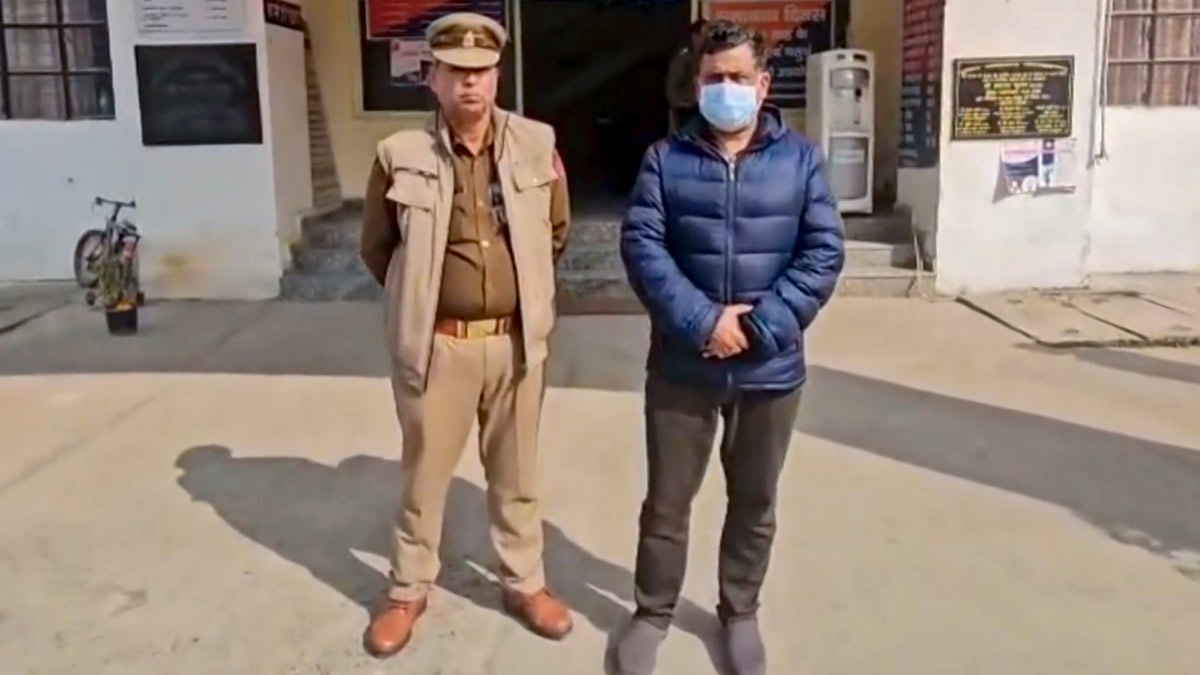 Noida techie death: Director of real estate group accused of negligence arrested