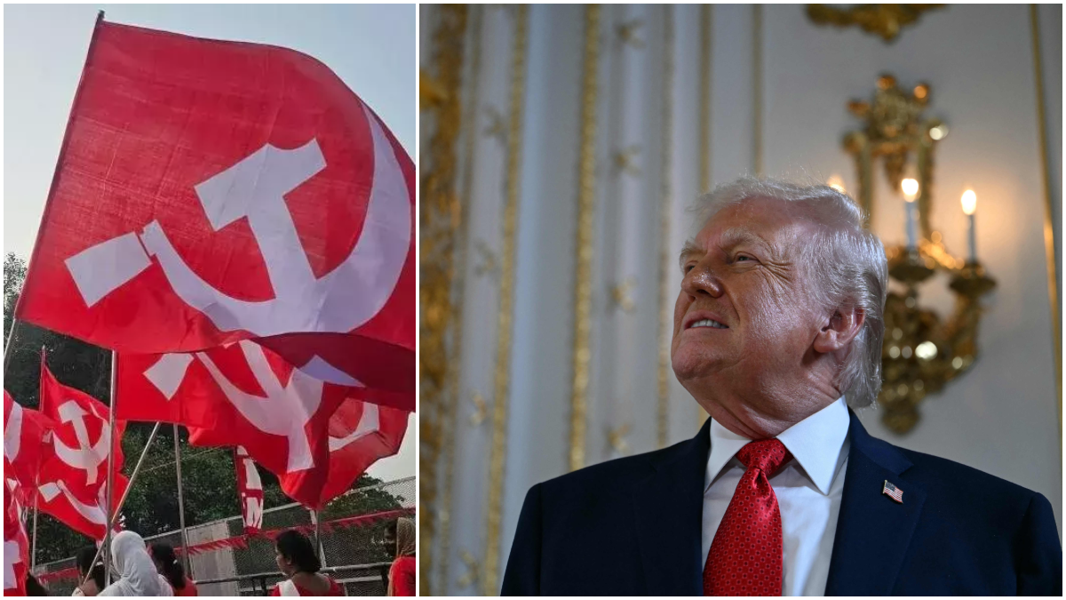 'Grave betrayal of Palestinian cause': Left parties want India to reject Trump's Board of Peace invite