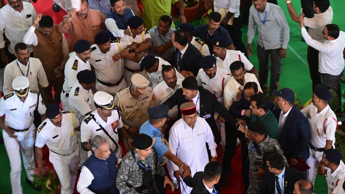 Karnataka Governor Thaawarchand Gehlot walks out of Assembly session after 2-line speech: Why it matters