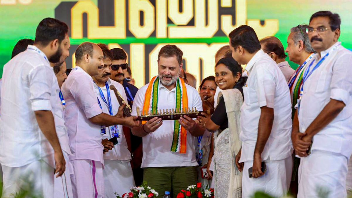 ‘Snub by Rahul Gandhi’: What happened at Mahapanchayat event in Kochi that upset Shashi Tharoor? 