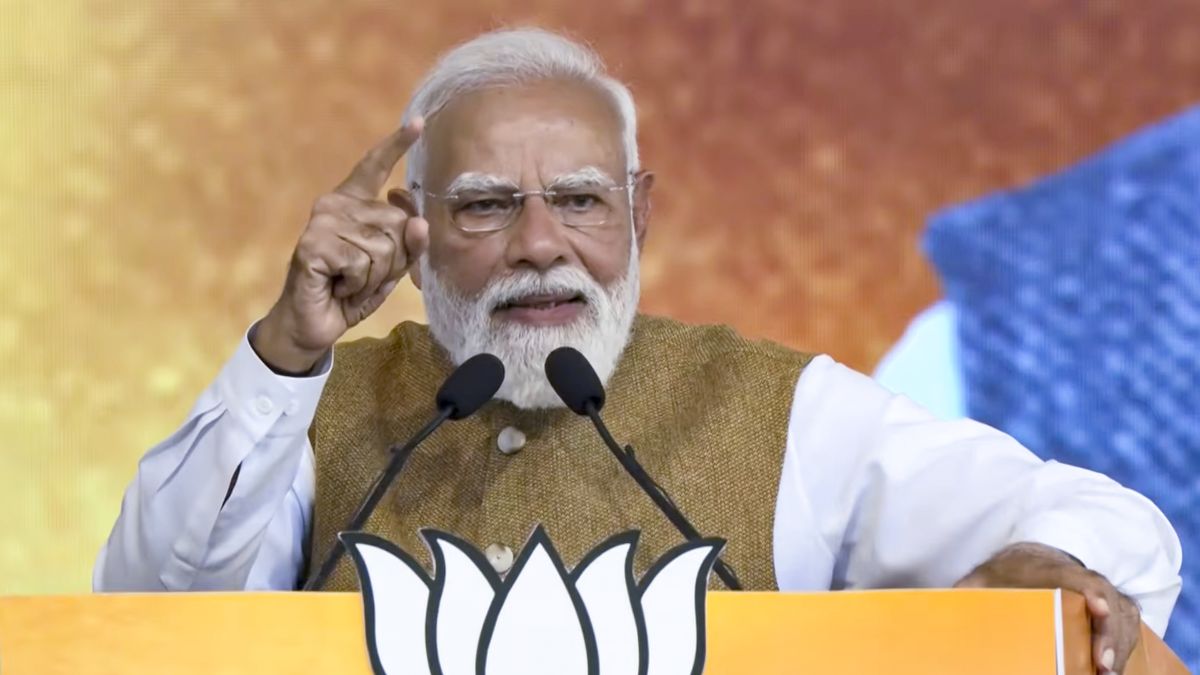 'Culprits will have place in jail': PM Modi promises probe into Sabarimala gold theft if BJP wins in Kerala