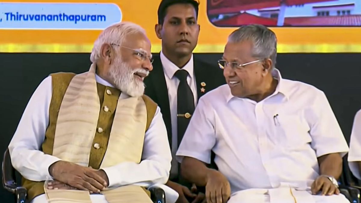‘Thiruvananthapuram will be made a big startup hub’: PM Modi ahead of BJP-NDA meet in Kerala