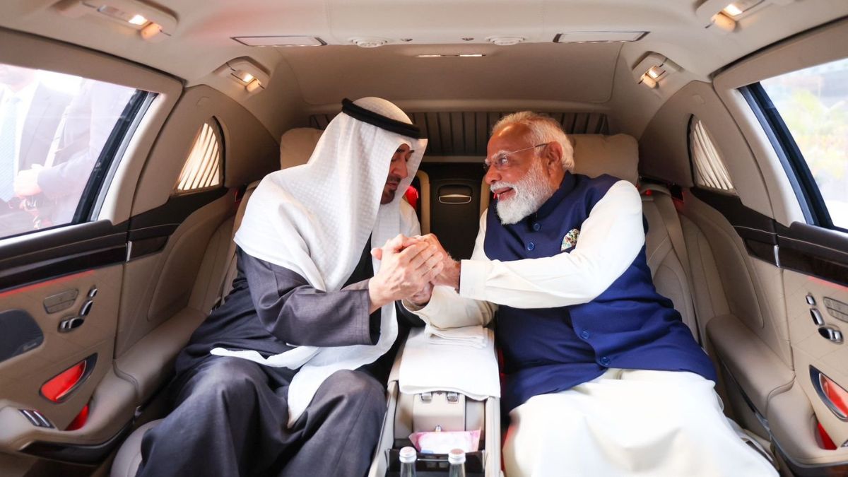 Did India play a role in UAE abandoning Pakistan's airport deal?
