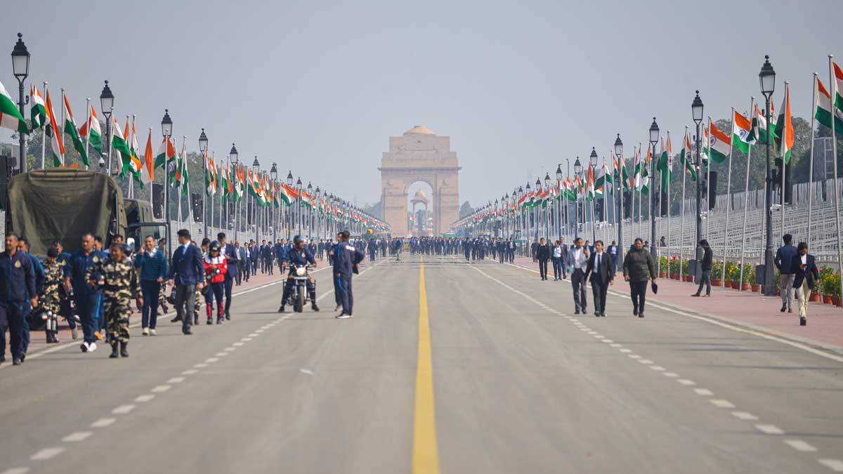 Republic Day Parade: India to showcase its military power and cultural richness