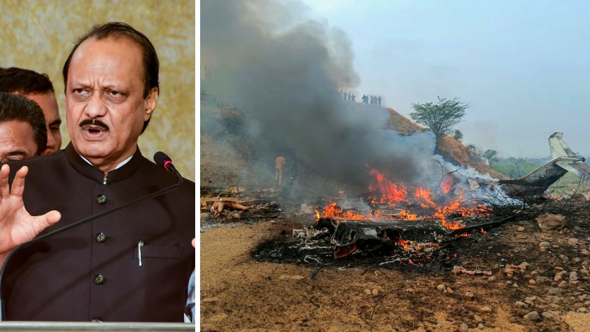 Could Ajit Pawar plane crash have been avoided? Report flags shocking problem at Baramati Airport