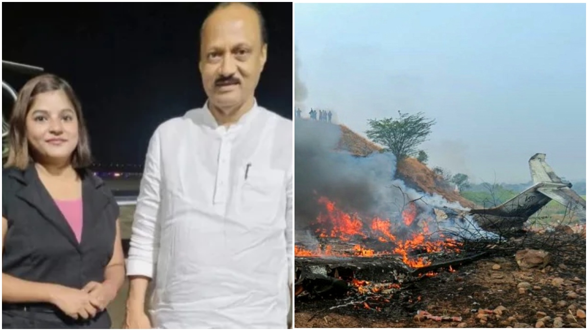 Flight attendant Pinky Mali: Daughter of an NCP worker who was no stranger to flying alongside VIPs