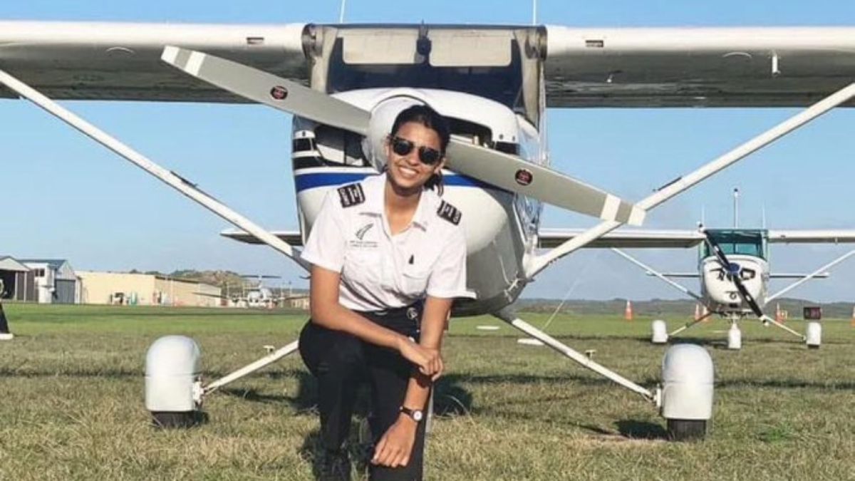 Who is Captain Shambhavi Pathak? Young pilot was among 5 dead in plane crash in Baramati