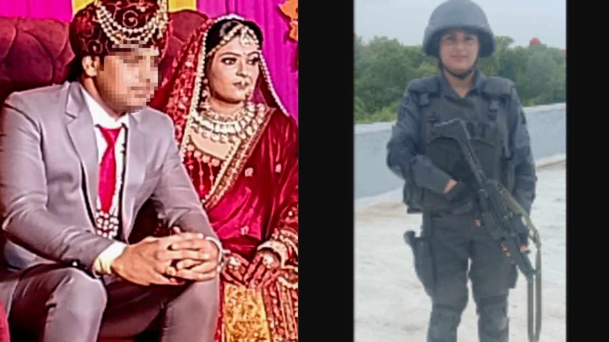 Delhi SWAT commando murder: 'Record this,' brother recalls husband’s ...