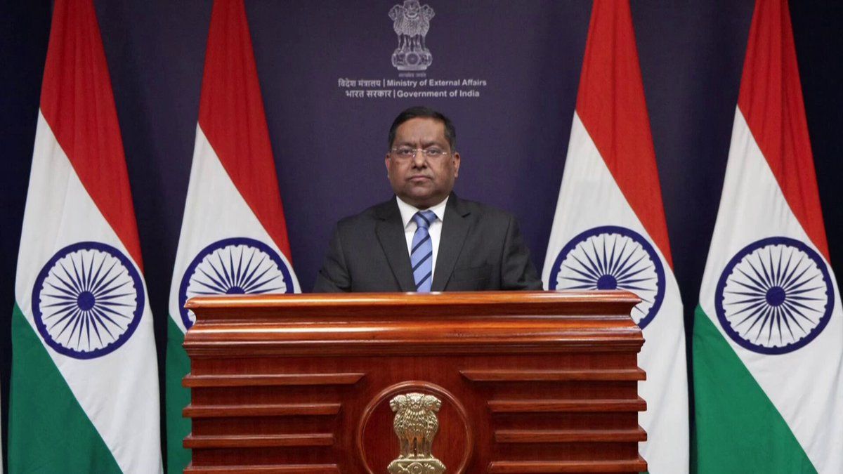 India rejects Pakistan’s ‘frivolous claims’ of being behind Balochistan attacks; asks Islamabad to focus on internal failings