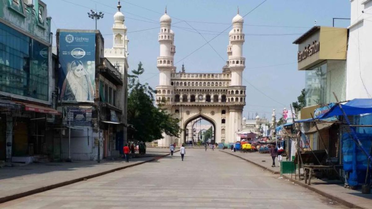 Hyderabad: A city with Persian architecture and fed by Iranian cuisines