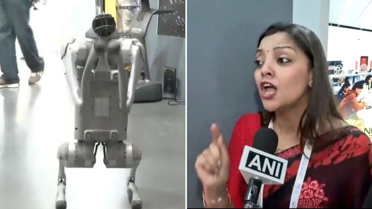 What is Prof Neha Singh's qualification? Netizens slam Galgotias ...