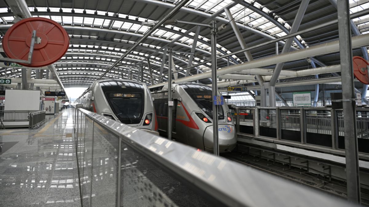 Delhi-Meerut via the Fast Lane: Inside India's first Namo Bharat RRTS ahead of opening on Feb 22