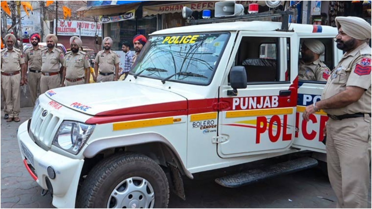 Forensic probe on after Punjab policemen found shot dead at a checkpoint near Pakistan border