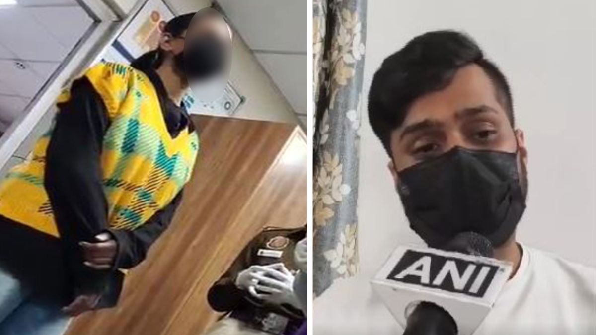 Delhi couple accused of racially abusing 3 Arunachal women arrested