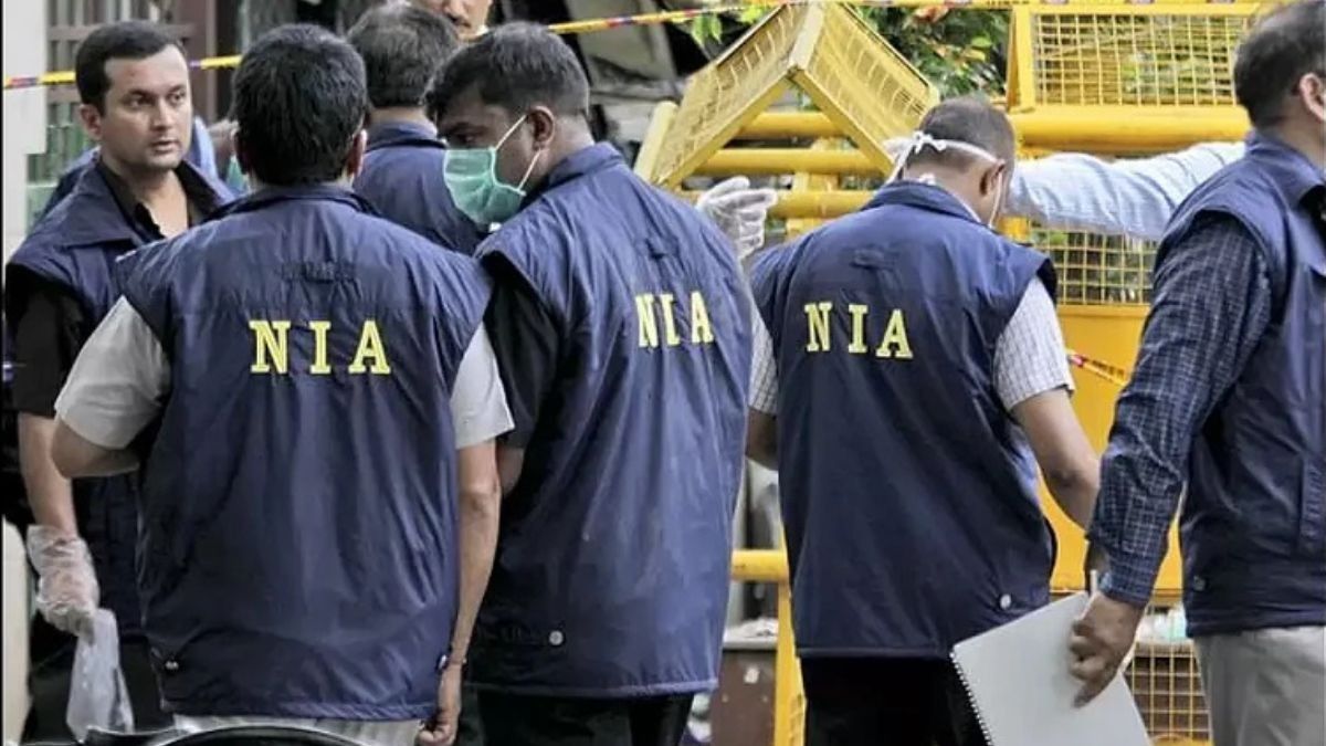 Delhi Red Fort blast: NIA nabs two more accused in terror plot, total arrests climb to 11