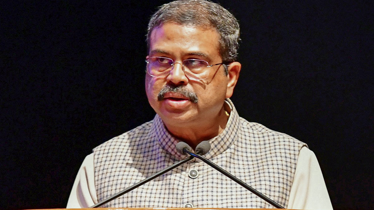 Dharmendra Pradhan credits Vidya Bharati for National Education Policy as RSS body gets a permanent address