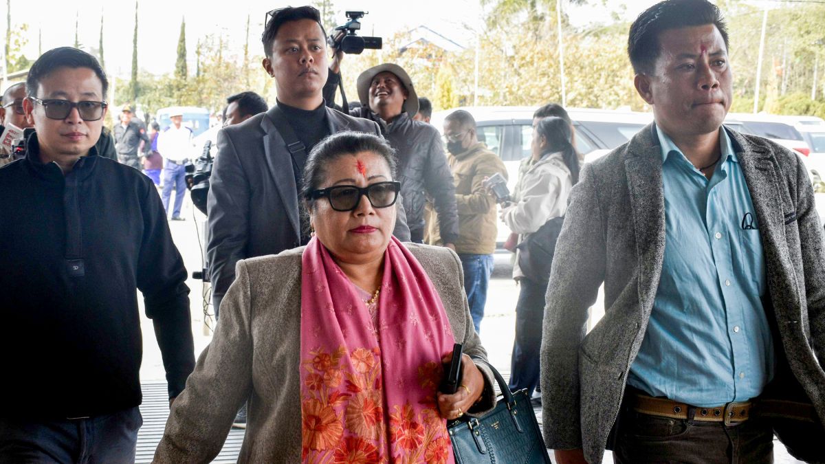 Who will be the next Manipur chief minister? BJP weighs Meitei-Kuki equation