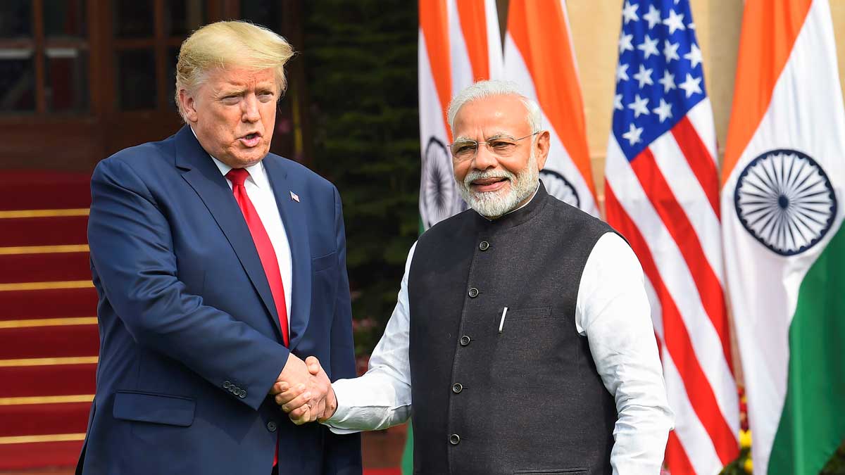 India-US interim trade deal framework out; details HERE